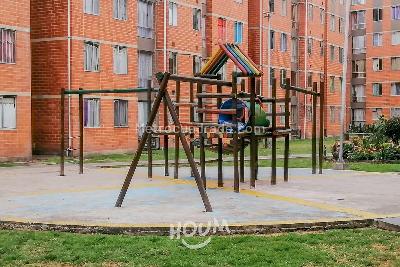 Apartamento de 3 alcobas en venta en Soacha, Soacha, 40 m² · foto 15 de 16