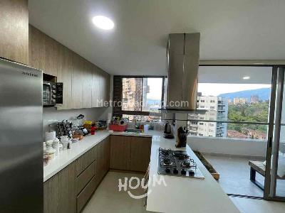 Apartamento de 3 alcobas en venta en Sabaneta, Sabaneta, 85 m² · foto 4 de 20