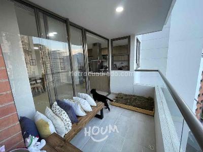 Apartamento de 3 alcobas en venta en Sabaneta, Sabaneta, 85 m² · foto 6 de 20