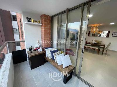 Apartamento de 3 alcobas en venta en Sabaneta, Sabaneta, 85 m² · foto 7 de 20