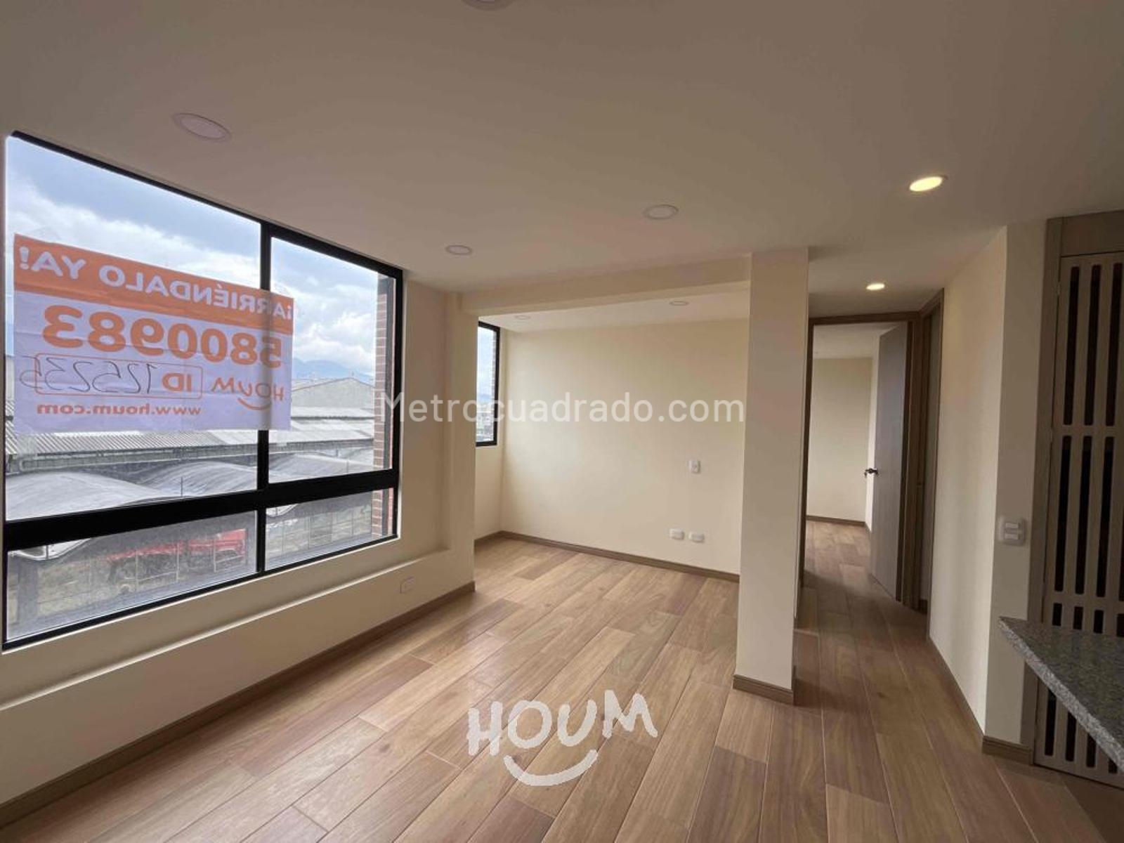 Arriendo de Apartamento en Puente aranda Bogotá D.C. 11813M4885810