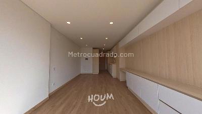 Apartamento de 1 alcoba en venta en Chia, Chía, 32 m² · foto 2 de 11