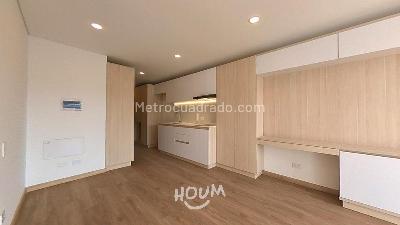 Apartamento de 1 alcoba en venta en Chia, Chía, 32 m² · foto 3 de 11
