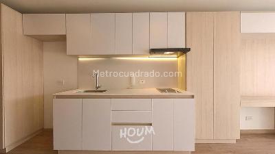 Apartamento de 1 alcoba en venta en Chia, Chía, 32 m² · foto 4 de 11