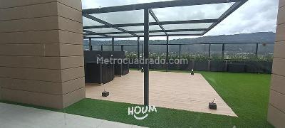 Apartamento de 1 alcoba en venta en Chia, Chía, 32 m² · foto 9 de 11