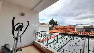 Casa de 3 alcobas en venta en Barrios Unidos, Bogotá, 270 m² · foto 5 de 20