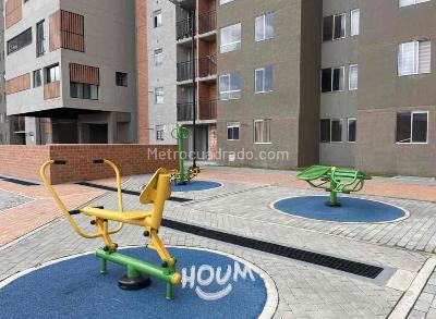 Apartamento de 2 alcobas en venta en Fontibon, Bogotá, 39 m² · foto 15 de 16