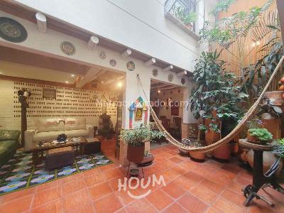 Casa de 5 alcobas en venta en La Candelaria, Bogotá, 192 m² · foto 5 de 20