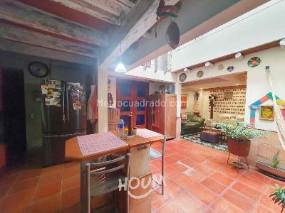 Casa de 5 alcobas en venta en La Candelaria, Bogotá, 192 m² · foto 12 de 20