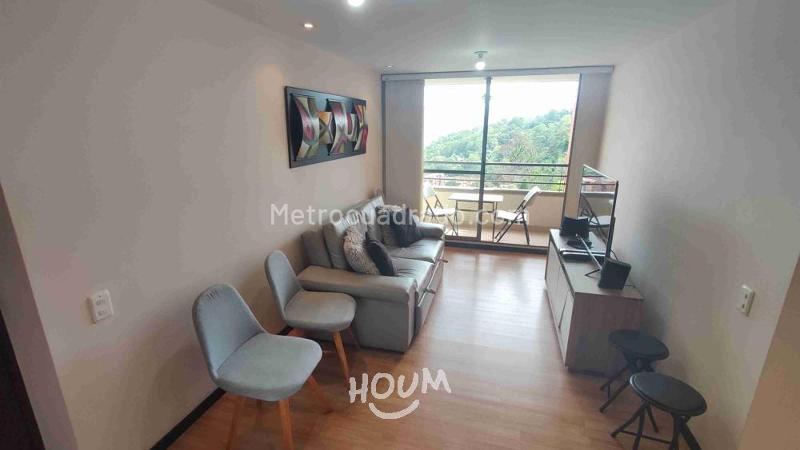 Apartamento Acogedor de 2 Alcobas en Medellín - 3