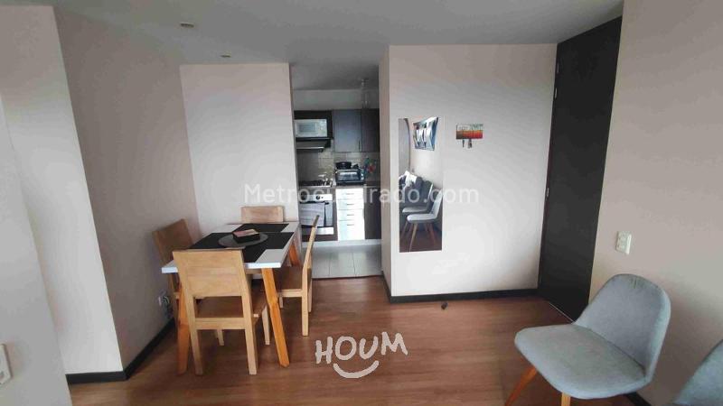Apartamento Acogedor de 2 Alcobas en Medellín - 4