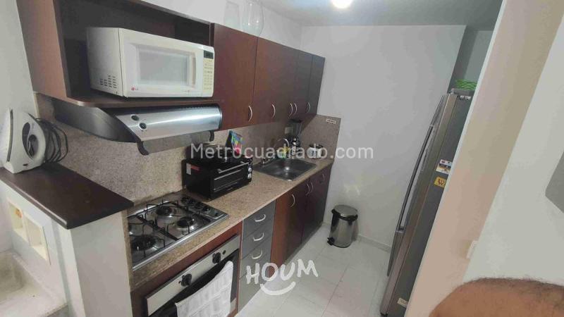 Apartamento Acogedor de 2 Alcobas en Medellín - 5