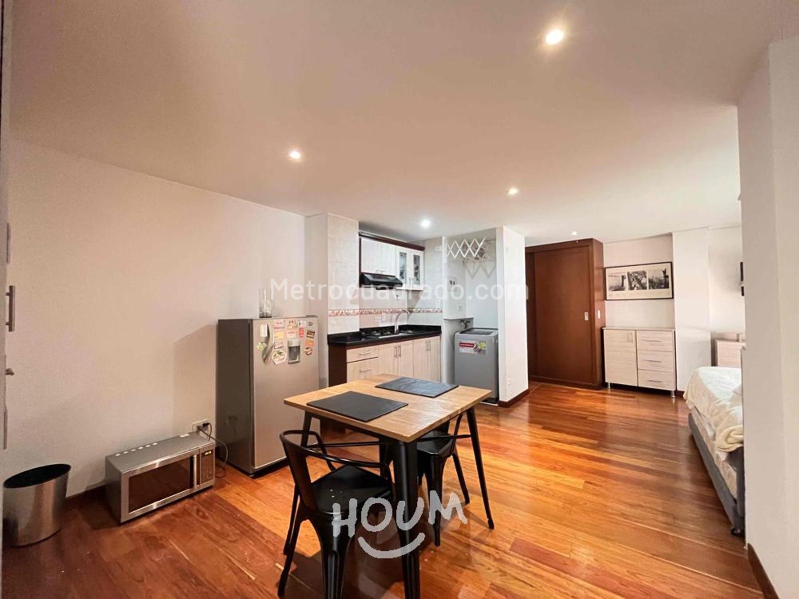 Apartamento en Arriendo  Santa Fe