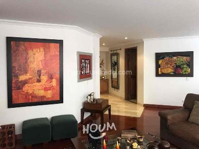 Apartamento de 3 alcobas en venta en Localidad De Chapinero, Bogotá, 166 m² · foto 2 de 10