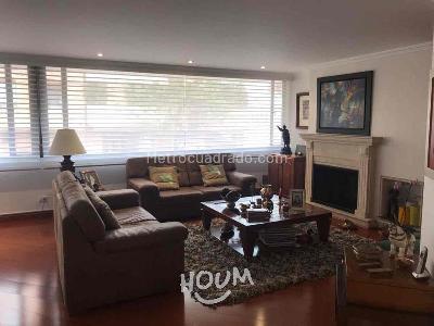 Apartamento de 3 alcobas en venta en Localidad De Chapinero, Bogotá, 166 m² · foto 3 de 10