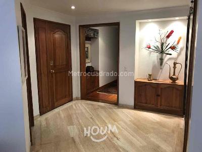 Apartamento de 3 alcobas en venta en Localidad De Chapinero, Bogotá, 166 m² · foto 5 de 10