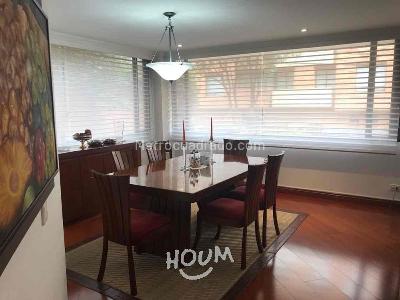 Apartamento de 3 alcobas en venta en Localidad De Chapinero, Bogotá, 166 m² · foto 10 de 10