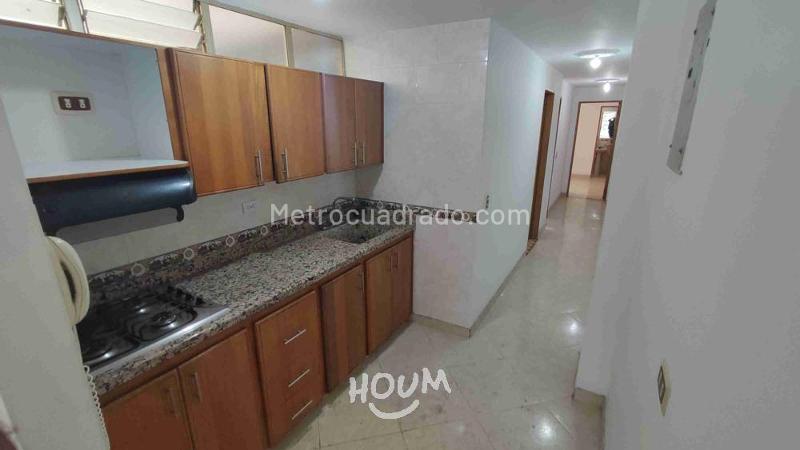 Apartamento de 3 Alcobas sin Amoblar en El Velódromo (2009) - 4