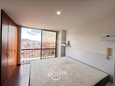 Apartamento de 1 alcoba en arriendo en Suba, Bogotá, 33 m² · foto 2 de 20