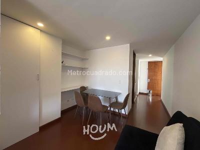 Apartamento de 1 alcoba en arriendo en Suba, Bogotá, 33 m² · foto 5 de 20