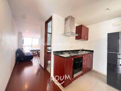 Apartamento de 1 alcoba en arriendo en Suba, Bogotá, 33 m² · foto 6 de 20