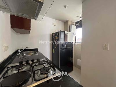 Apartamento de 1 alcoba en arriendo en Suba, Bogotá, 33 m² · foto 7 de 20