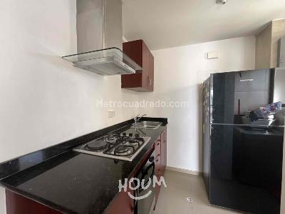 Apartamento de 1 alcoba en arriendo en Suba, Bogotá, 33 m² · foto 8 de 20