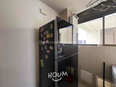 Apartamento de 1 alcoba en arriendo en Suba, Bogotá, 33 m² · foto 10 de 20