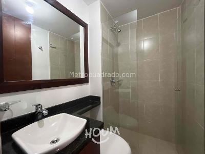 Apartamento de 1 alcoba en arriendo en Suba, Bogotá, 33 m² · foto 11 de 20