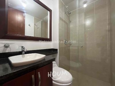 Apartamento de 1 alcoba en arriendo en Suba, Bogotá, 33 m² · foto 12 de 20
