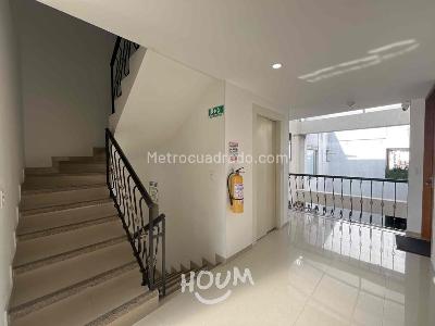 Apartamento de 1 alcoba en arriendo en Suba, Bogotá, 33 m² · foto 15 de 20