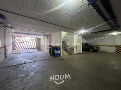Apartamento de 1 alcoba en arriendo en Suba, Bogotá, 33 m² · foto 18 de 20