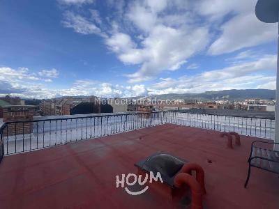 Apartamento de 1 alcoba en arriendo en Suba, Bogotá, 33 m² · foto 19 de 20
