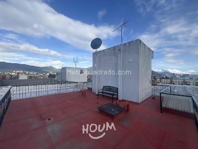 Apartamento de 1 alcoba en arriendo en Suba, Bogotá, 33 m² · foto 20 de 20