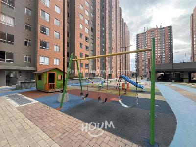 Apartamento de 2 alcobas en arriendo en Los Martires, Bogotá, 32 m² · foto 2 de 20