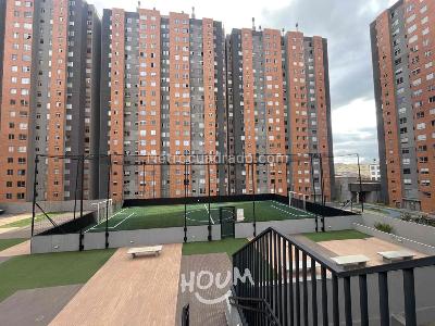 Apartamento de 2 alcobas en arriendo en Los Martires, Bogotá, 32 m² · foto 3 de 20