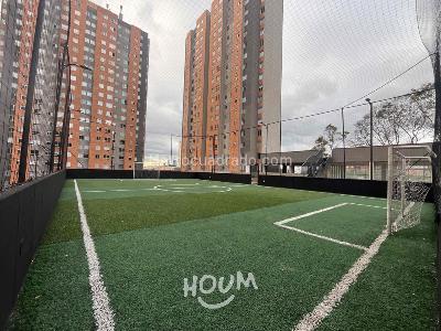 Apartamento de 2 alcobas en arriendo en Los Martires, Bogotá, 32 m² · foto 4 de 20