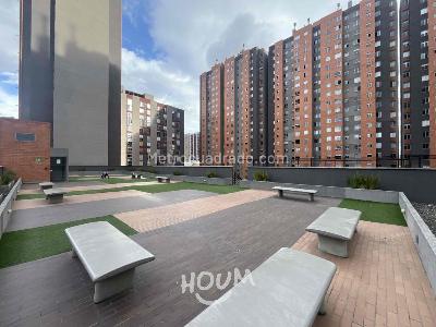 Apartamento de 2 alcobas en arriendo en Los Martires, Bogotá, 32 m² · foto 6 de 20