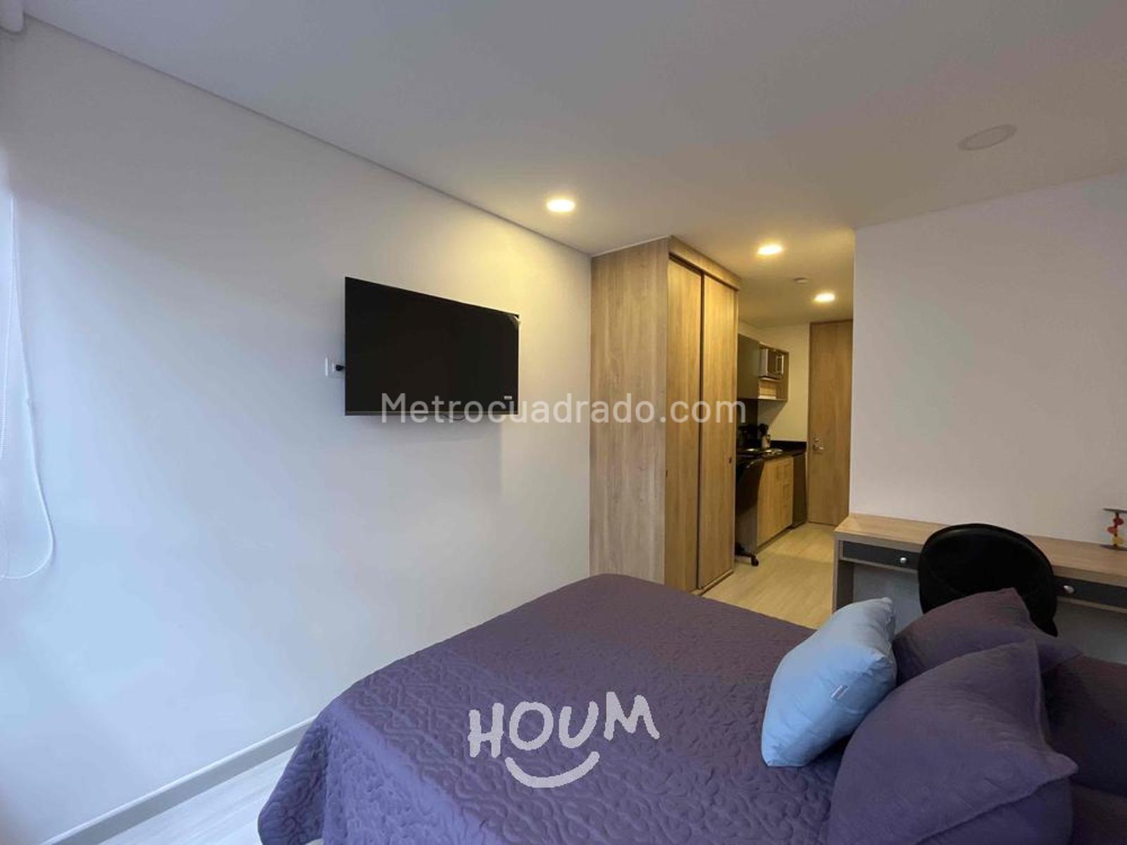 Apartamento en Arriendo  Chapinero