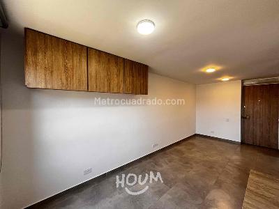 Apartamento de 1 alcoba en arriendo en Usaquen, Bogotá, 36 m² · foto 3 de 16