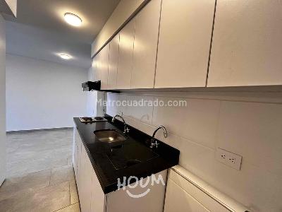 Apartamento de 1 alcoba en arriendo en Usaquen, Bogotá, 36 m² · foto 10 de 16