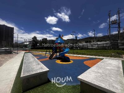 Apartamento de 1 alcoba en arriendo en Usaquen, Bogotá, 36 m² · foto 13 de 16