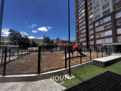 Apartamento de 1 alcoba en arriendo en Usaquen, Bogotá, 36 m² · foto 14 de 16