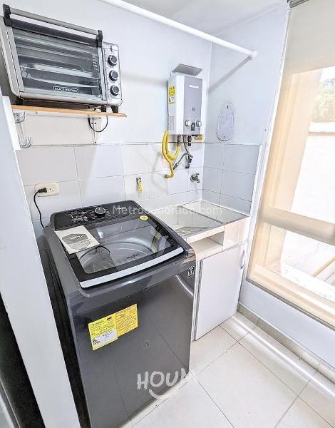 Apartamento Amoblado de 3 Alcobas en Laureles - 4