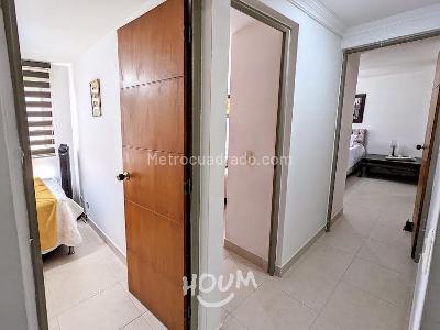 Apartamento en arriendo en Medellin, Medellín · foto 11 de 18