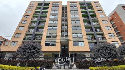 Apartamento de 2 alcobas en arriendo en Usaquen, Bogotá, 63 m² · foto 2 de 20