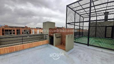 Apartamento de 2 alcobas en arriendo en Usaquen, Bogotá, 63 m² · foto 3 de 20