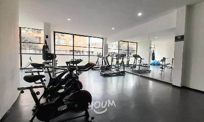 Apartamento de 2 alcobas en arriendo en Usaquen, Bogotá, 63 m² · foto 7 de 20
