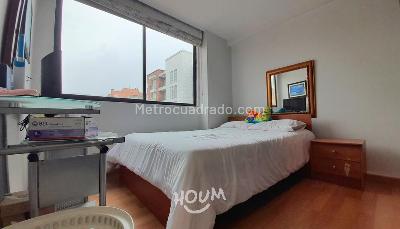 Apartamento de 2 alcobas en arriendo en Usaquen, Bogotá, 63 m² · foto 17 de 20