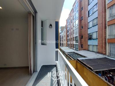 Apartamento de 3 alcobas en arriendo en Teusaquillo, Bogotá, 72 m² · foto 3 de 20